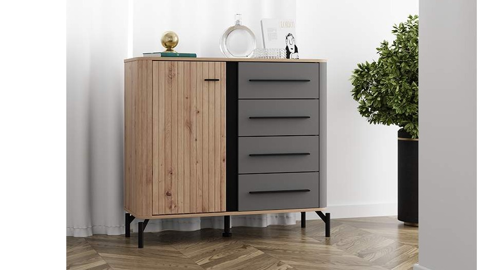 Komoda SINOP 103 2K4F1V