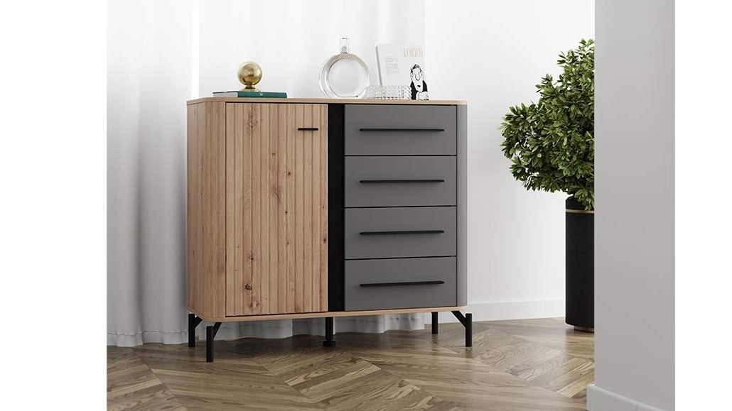 Komoda SINOP 103 2K4F1V