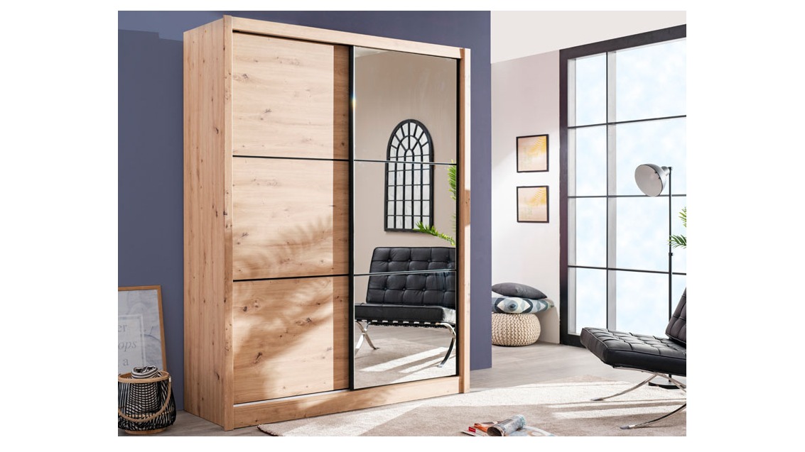 Garderober NAVARA 165 OG AH