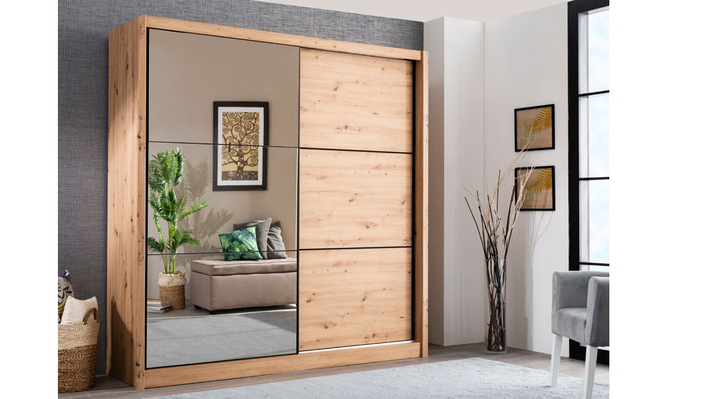 Garderober NAVARA 215 OG AH