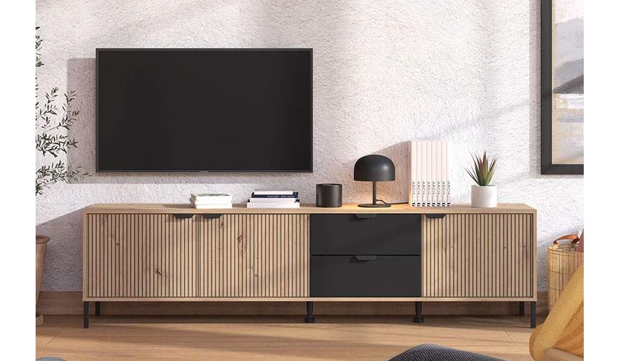 TV polica MAYENNE TV 208 4K2F3V