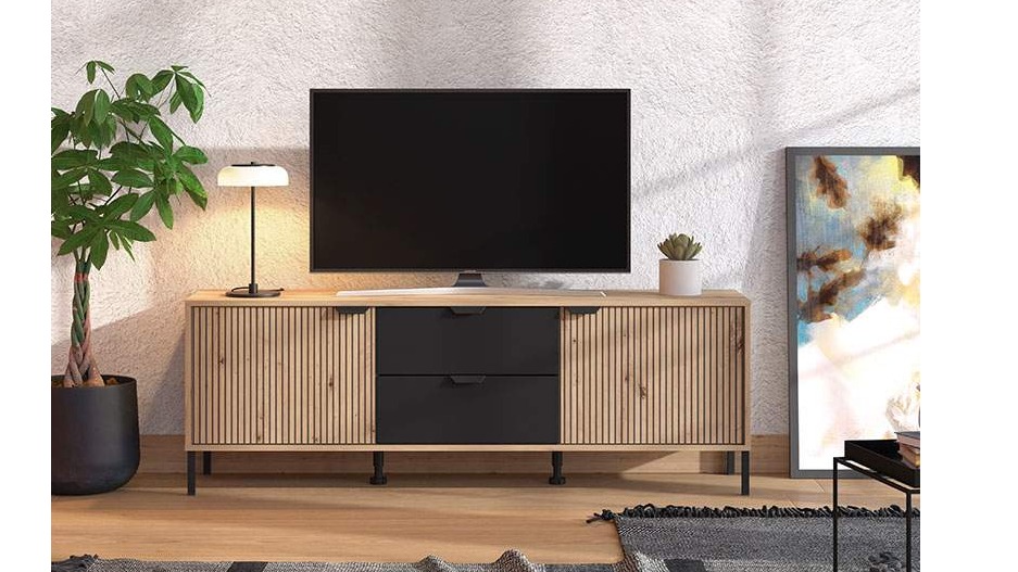 TV polica MAYENNE TV 157 3K2F2V