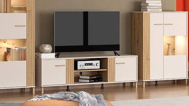 TV polica BELFORT 3K2V