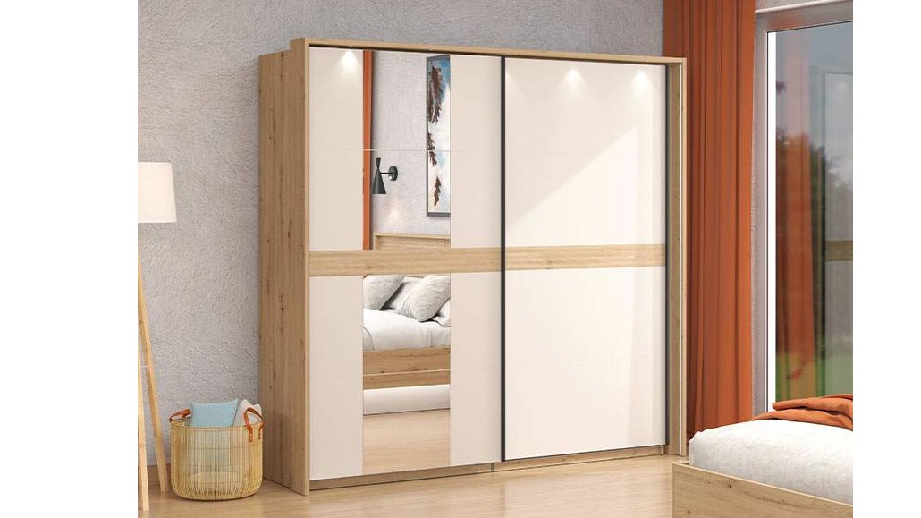Garderober MODENA 220 OG h217