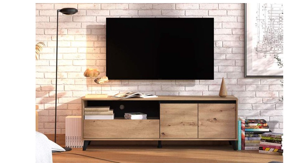 TV polica STIRLING TV 157 3K1F2V