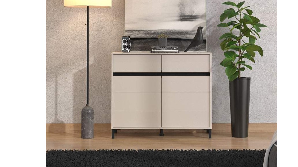 Komoda MARRON 106 2K2F2V KSM