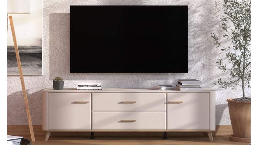 TV polica DARWEN TV 180 3K2F2V