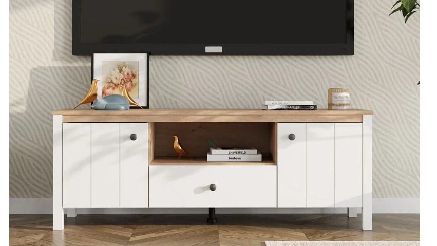 TV polica NORDIC TV 143 3K1F2V