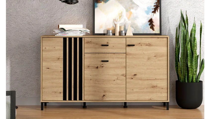 Komoda LAVAL 157 3K1F3V