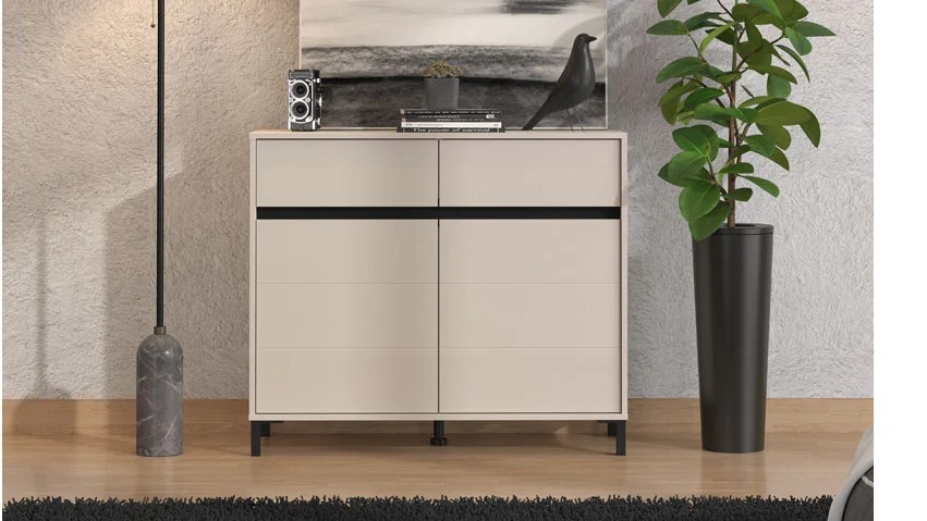 Komoda MARRON 106 2K2F2V