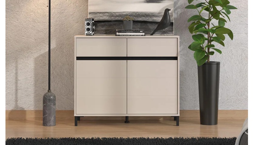 Komoda MARRON 106 2K2F2V