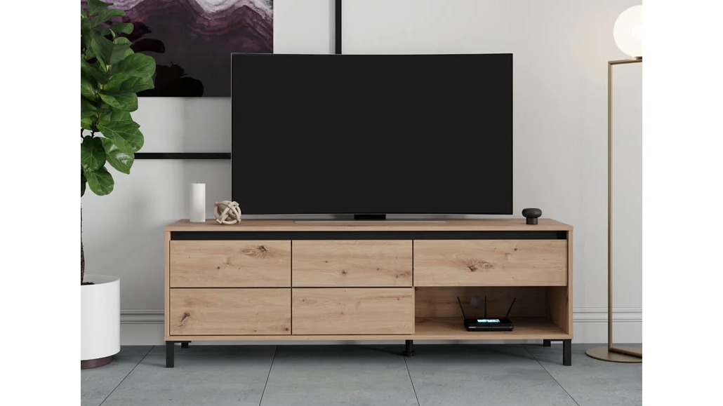 TV polica MARRON TV 150 3K1F2V AH